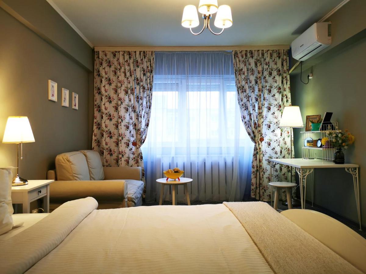 S Apartment - Redbed Self-Catering Apartments Букурещ Екстериор снимка