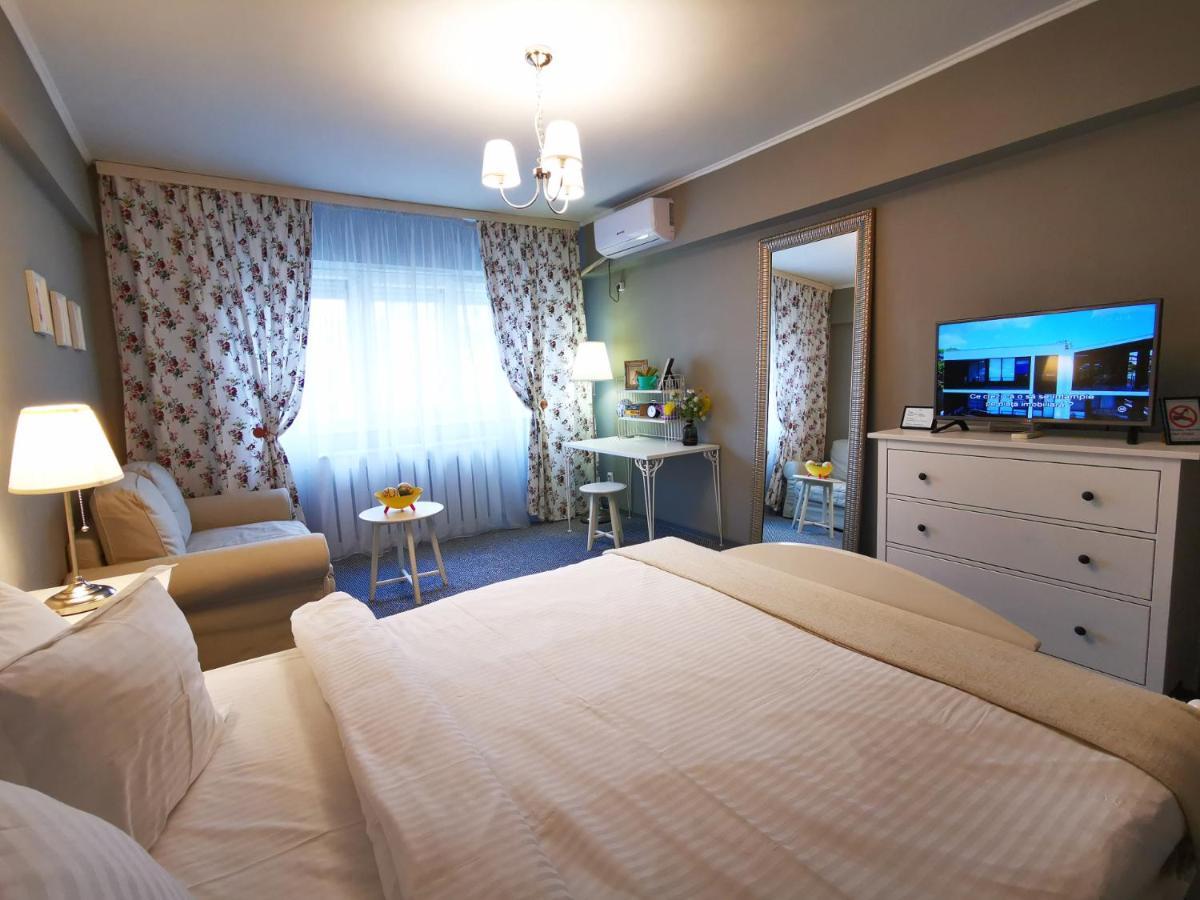 S Apartment - Redbed Self-Catering Apartments Букурещ Екстериор снимка